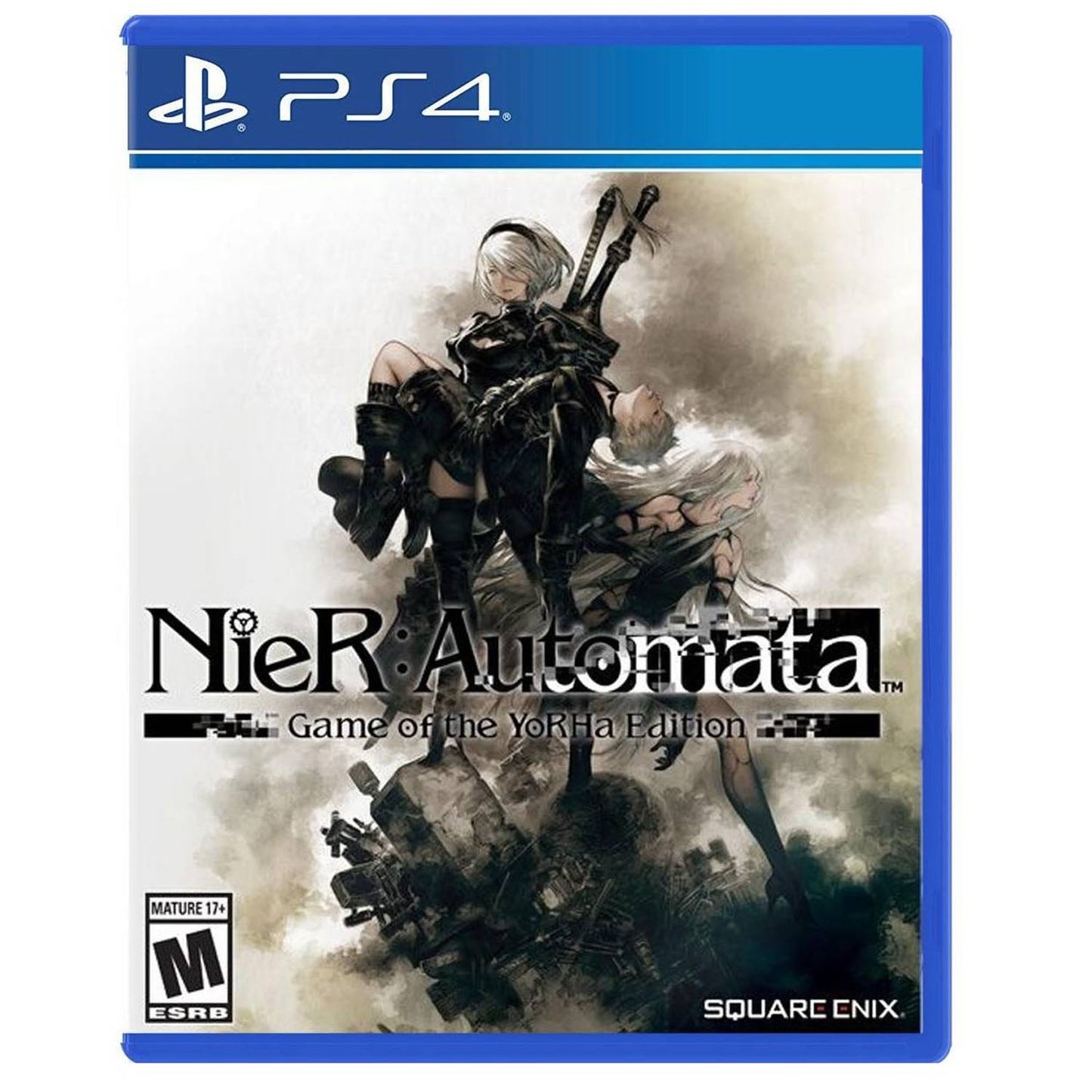 Nier Automata Complete Game Of Yorha Edition Ps4