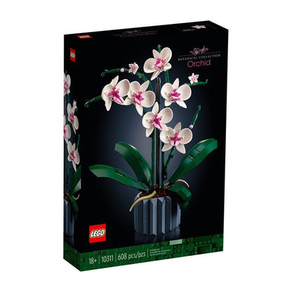 Lego Coleccion Botanica: Orquideas 10311 - Crazygames