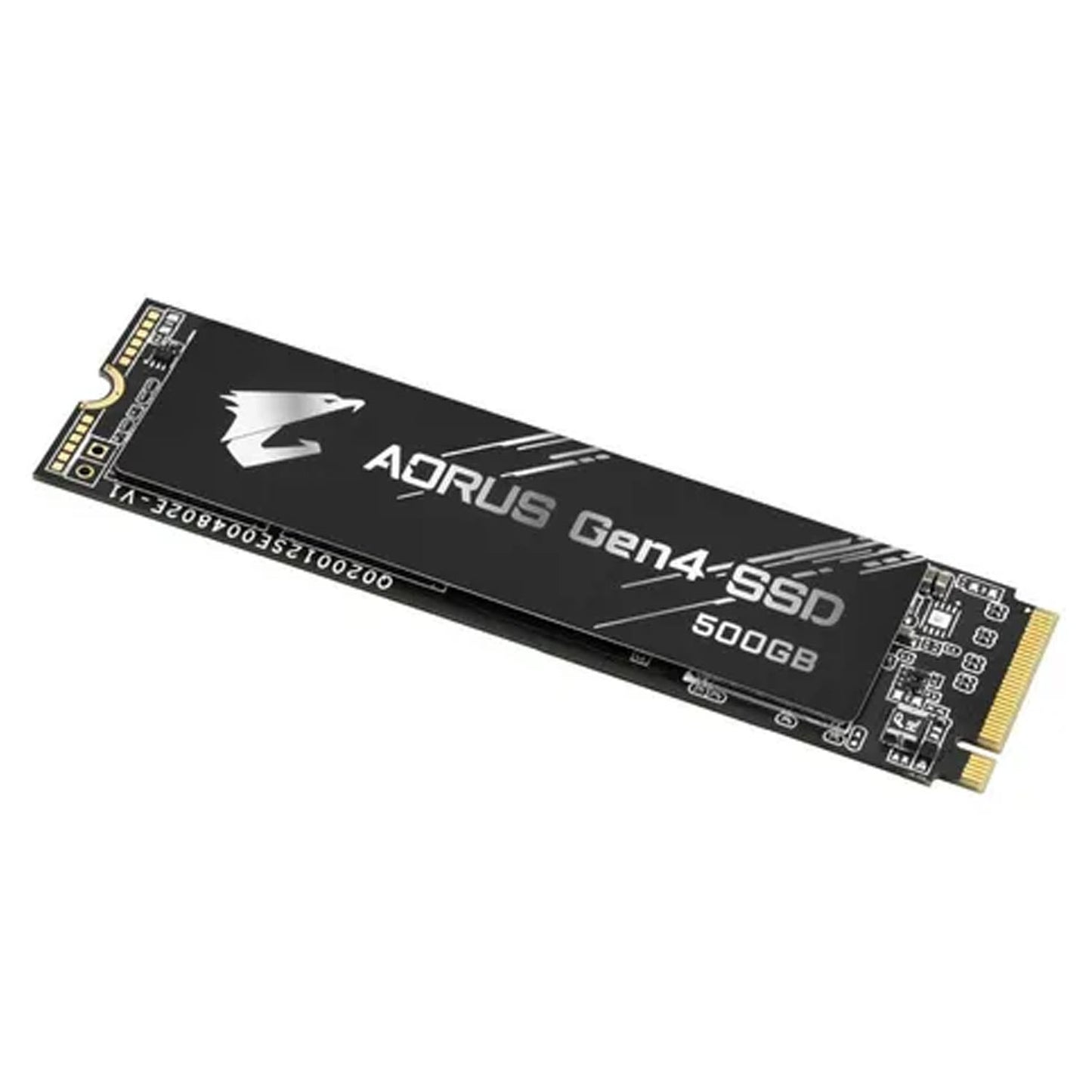 Disco Interno Aorus SSD M.2 500GB GEN4 GP-AG4500G
