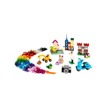 Lego Classic Caja Grande De Ladrillos Creativos 10698