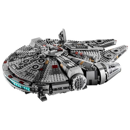 Lego Star Wars Halcón Milenario 1353 piezas - Crazygames