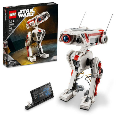 Lego Star Wars: BD-1 1062 Piezas - Crazygames