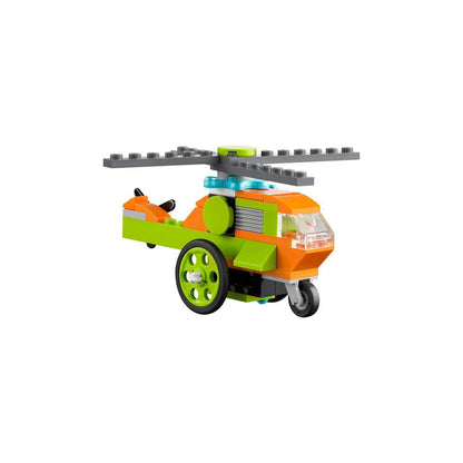 Lego Classic Ladrillos Y Funciones 11019 - Crazygames