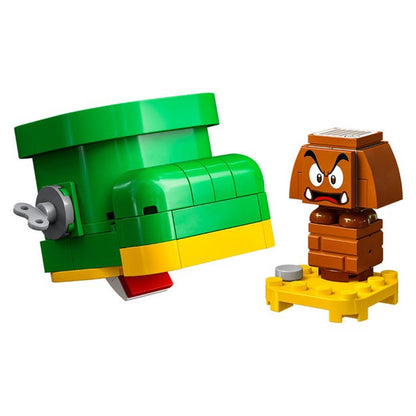 Lego Super Mario Set de Expansión: Zapato Goomba- Crazygames