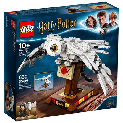 Lego Harry Potter: Hedwig 630 piezas - Crazygames