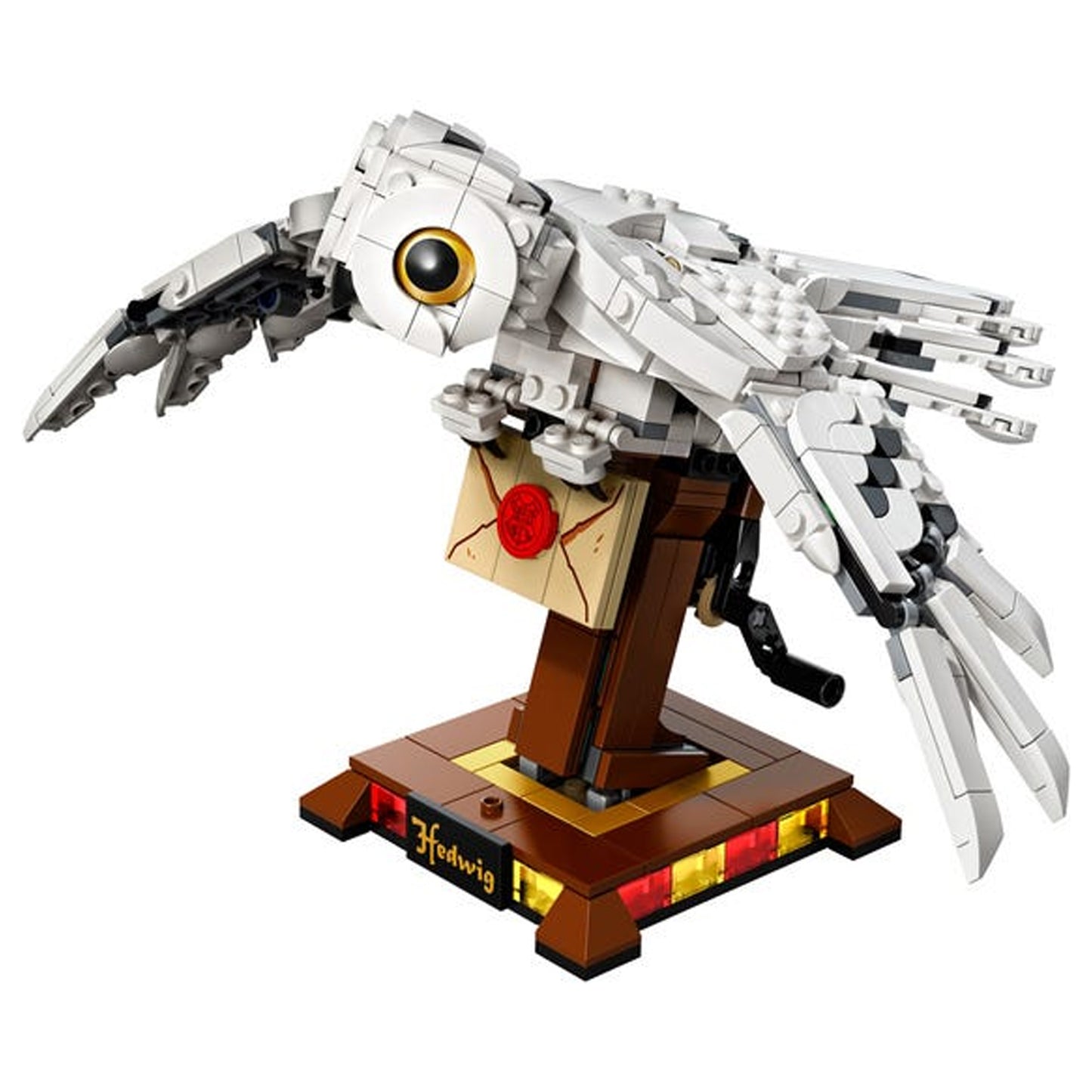Lego Harry Potter: Hedwig 630 piezas - Crazygames