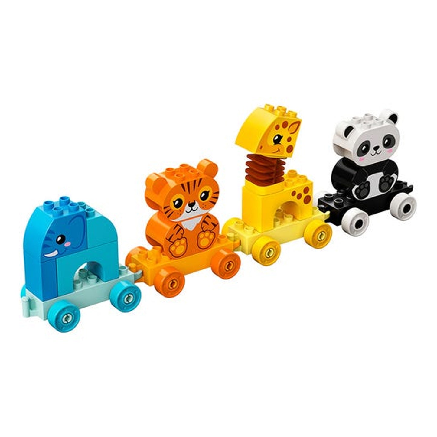 Lego Duplo Tren de los Animales 10955 - Crazygames