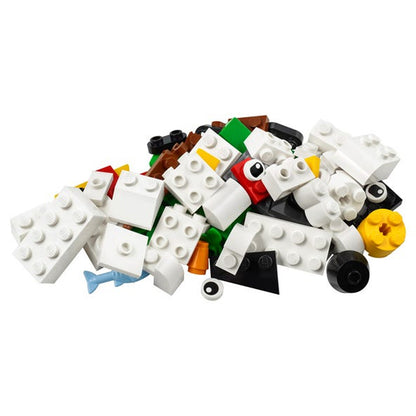 Lego Ladrillos Creativos Blancos 11012 - Crazygames