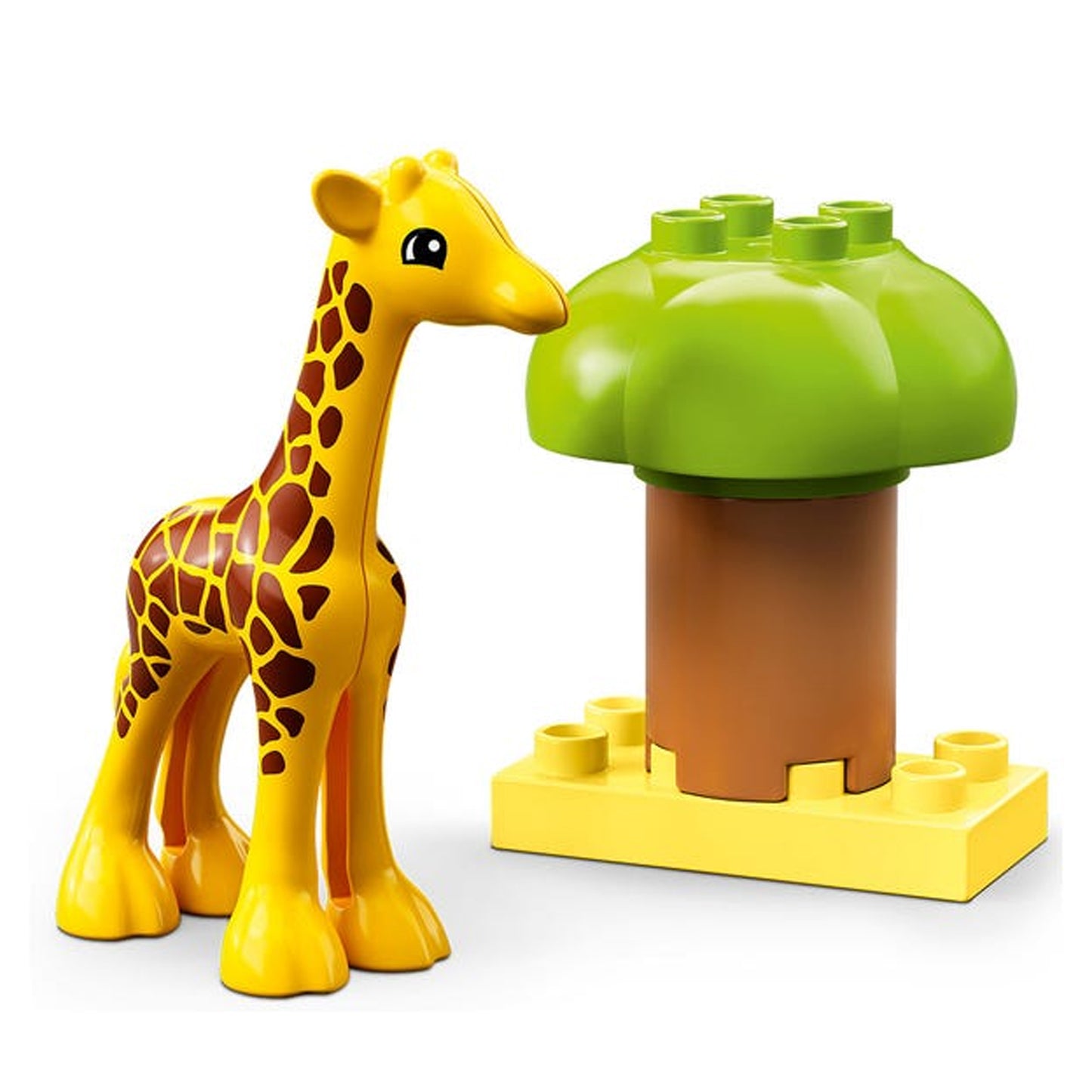 Lego Fauna Salvaje de África - Crazygames