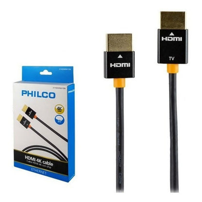 Cable Hdmi 4k Con Chip Redmere Philco - Crazygames