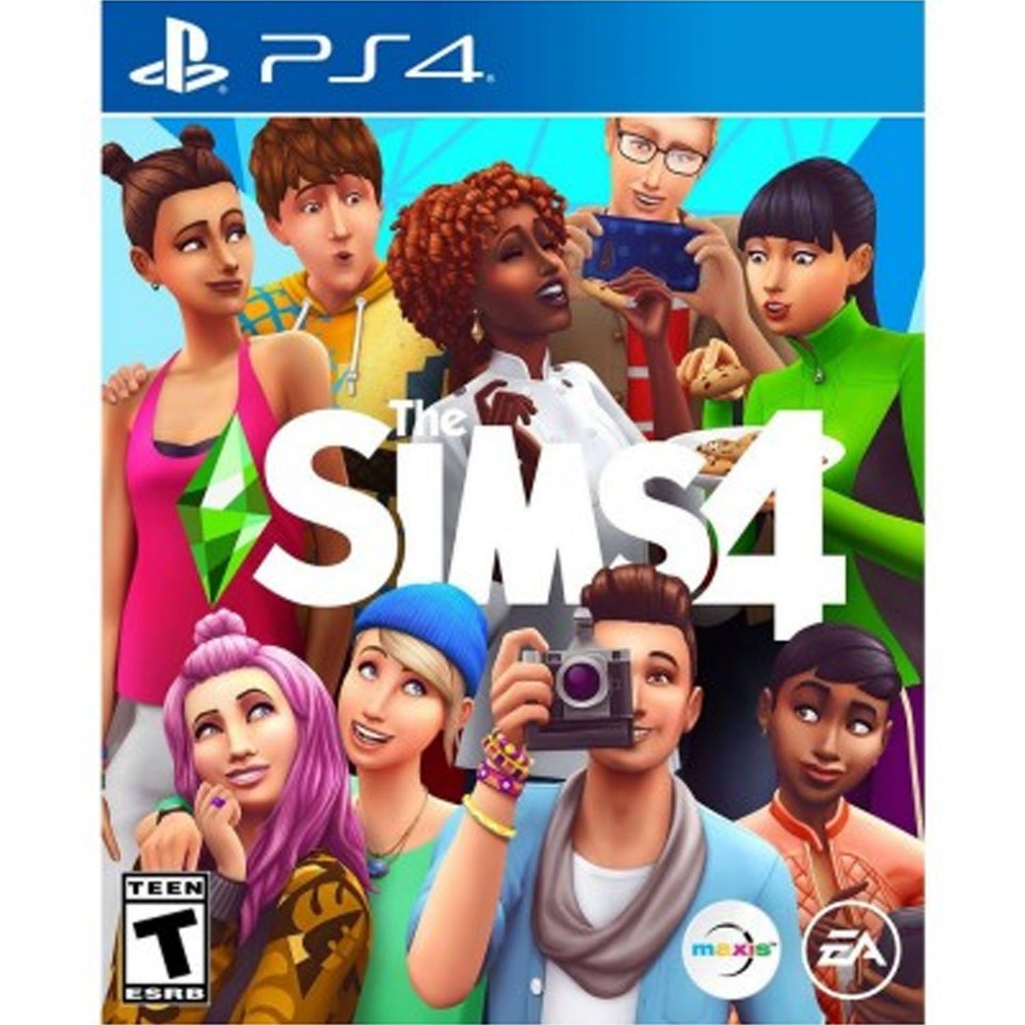 The Sims 4 Ps4