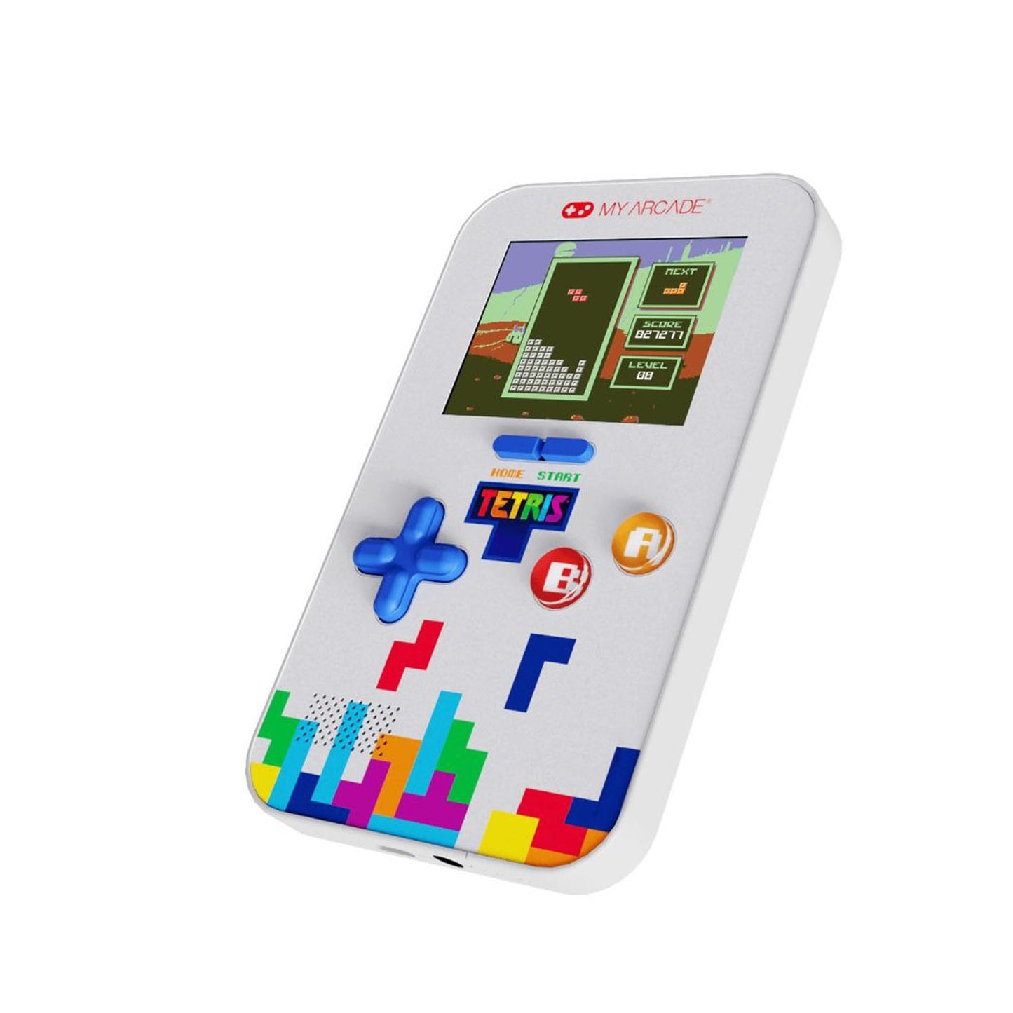Mini Consola Portatil My Arcade GO GAMER TETRIS DGUNL-7029