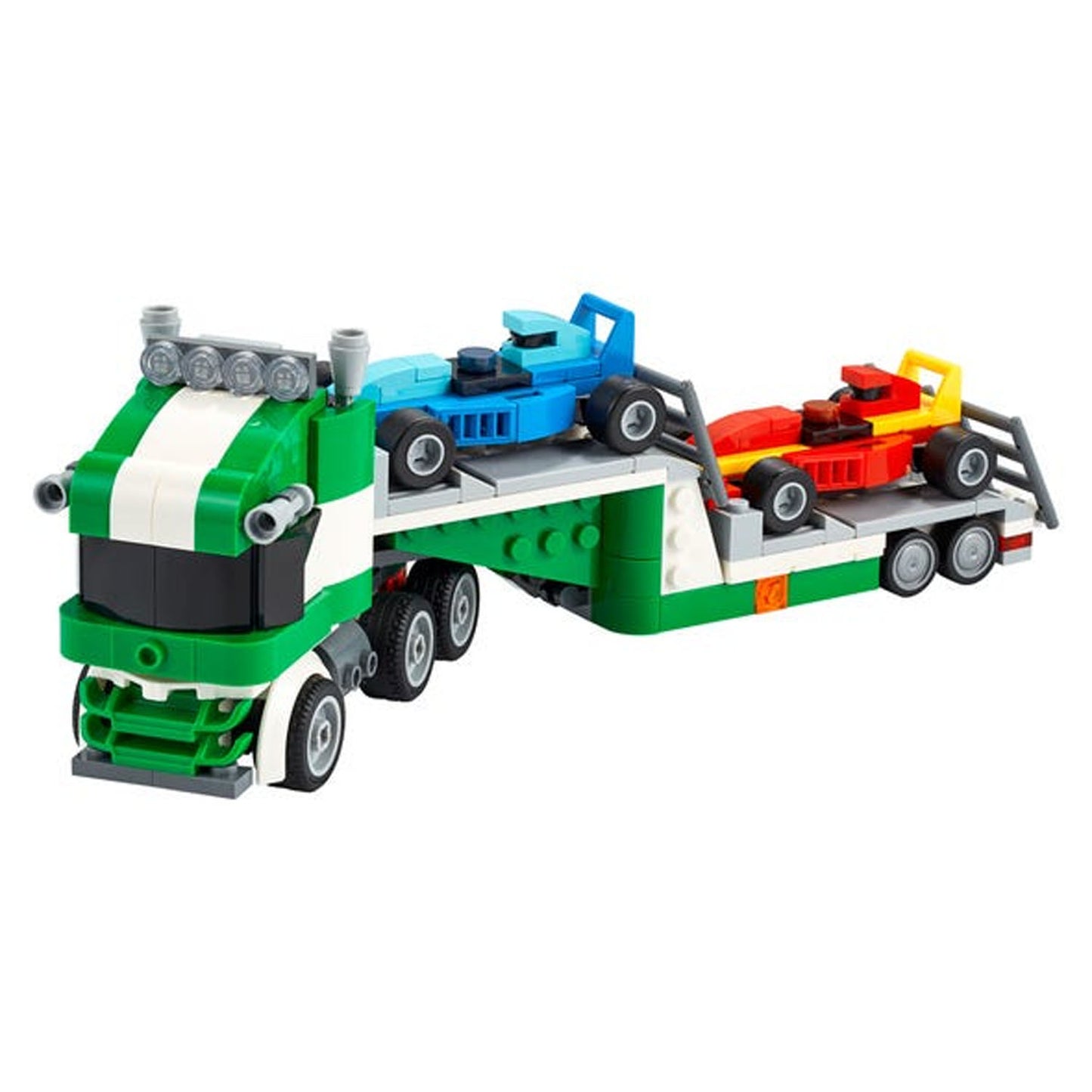 Lego Transporte de Autos de Carreras 31113 - Crazygames