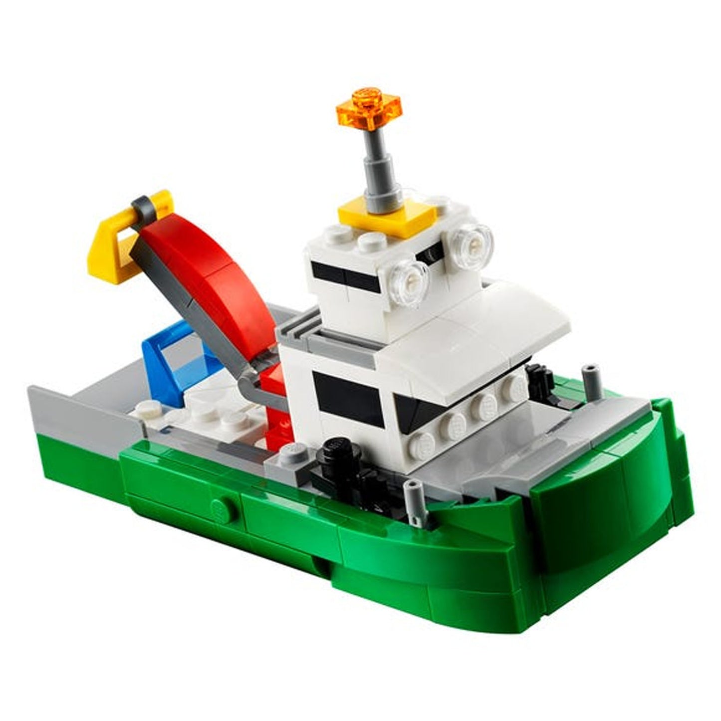 Lego Transporte de Autos de Carreras 31113 - Crazygames