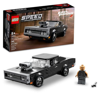Lego Fast & Furious 1970 Dodge Charger R/T  - Crazygames