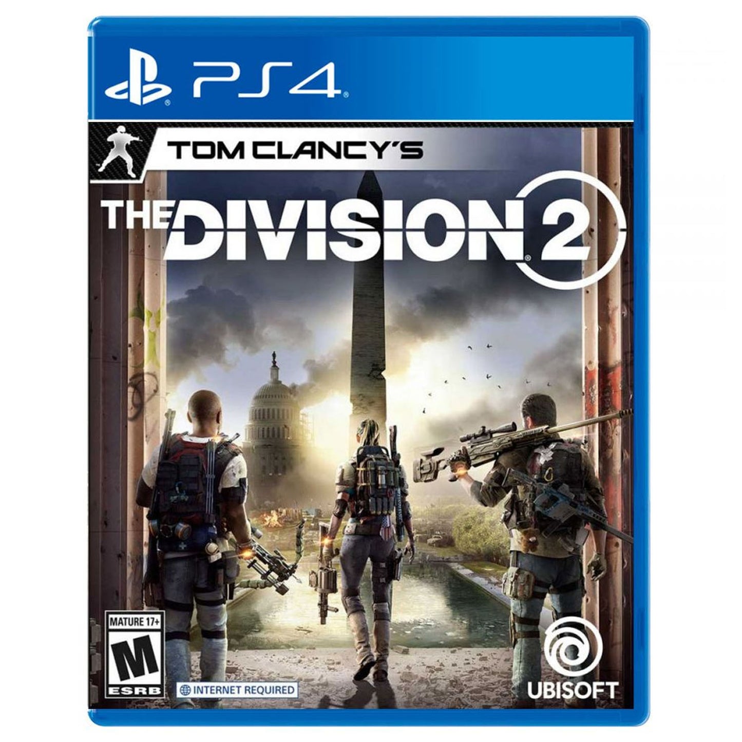 Tom Clancy´s The Division 2 Ps4