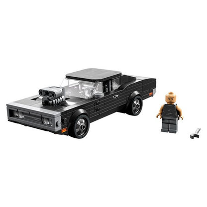 Lego Fast & Furious 1970 Dodge Charger R/T  - Crazygames