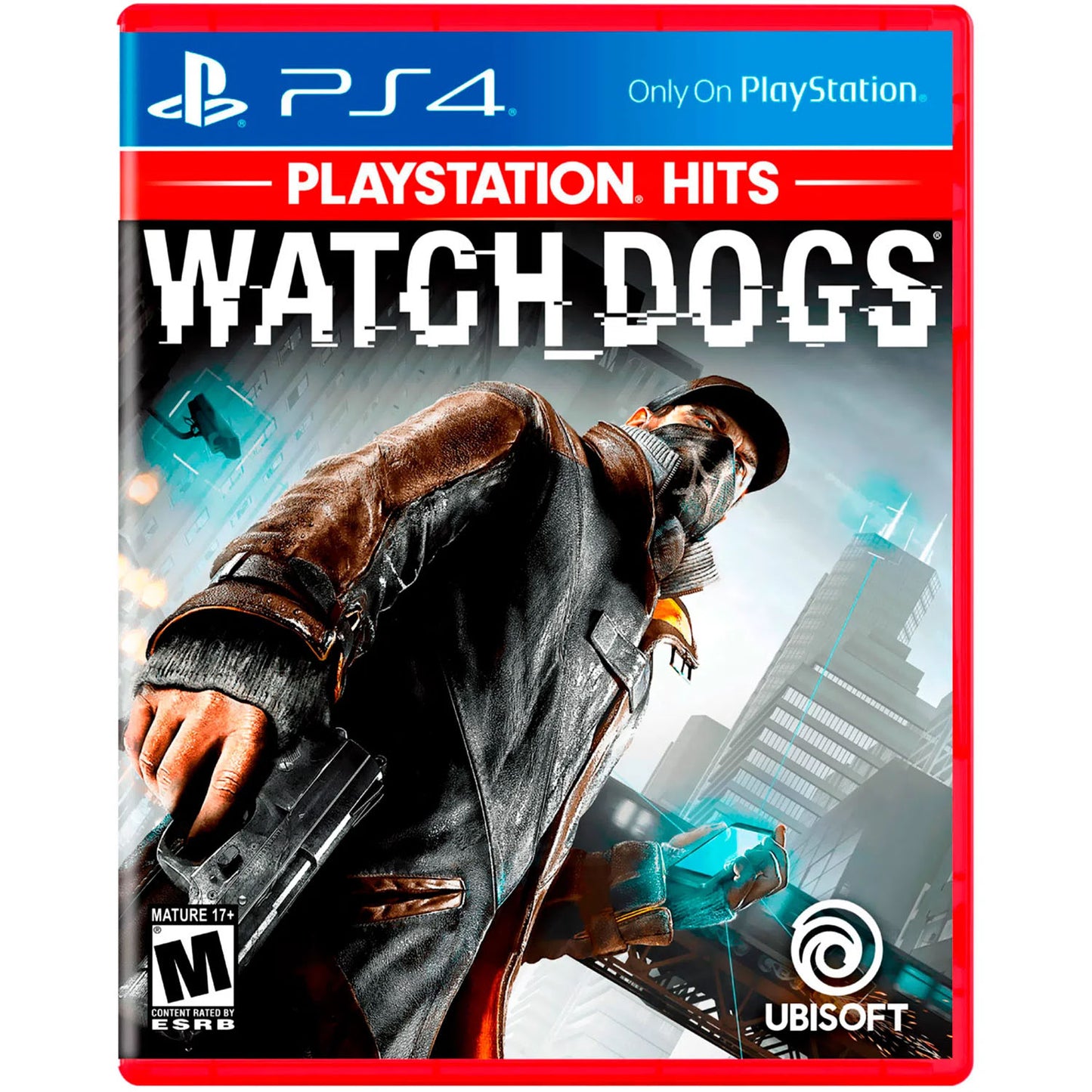 Watchdogs Ps4