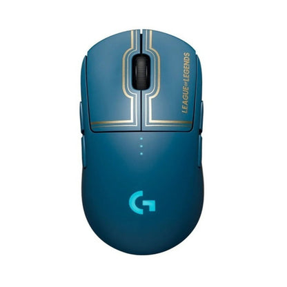 Mouse Gamer Logitech G Pro X Superlight Lol 2 - Crazygames