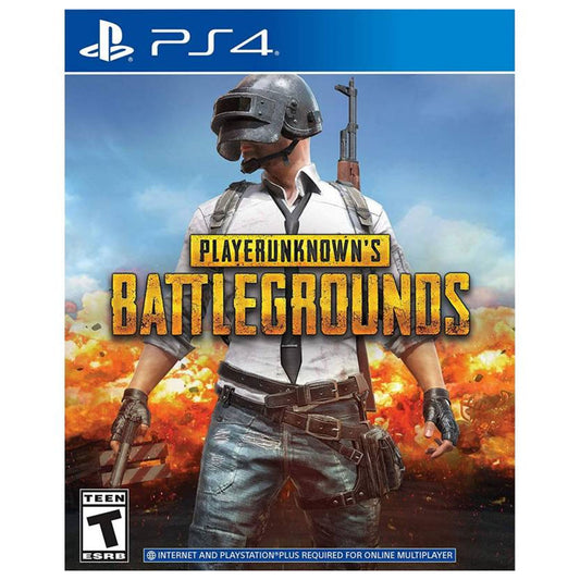 PlayerUnknowns Battlegrounds PS4