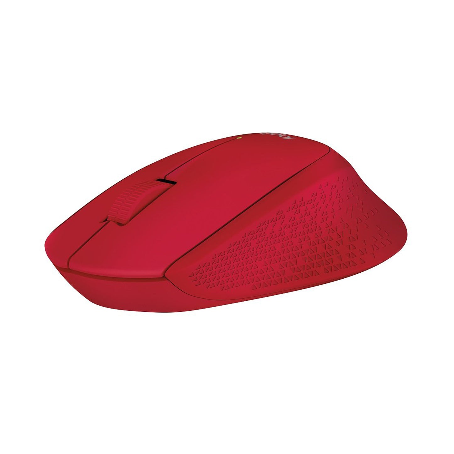 Mouse Inalambrico Logitech Rojo M280 - Crazygames