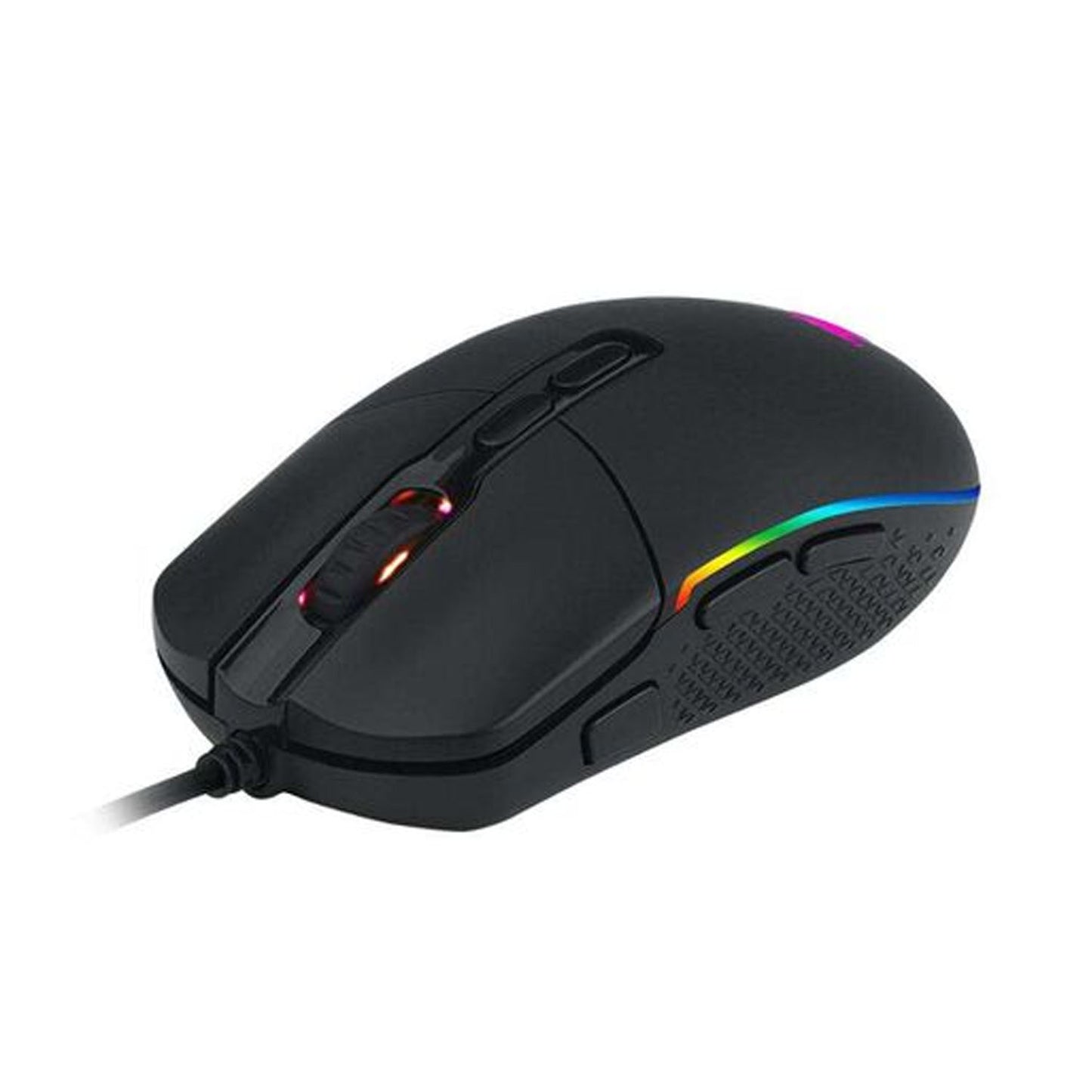 Mouse Gamer Redragon Invader M719-RGB Negro - Crazygames