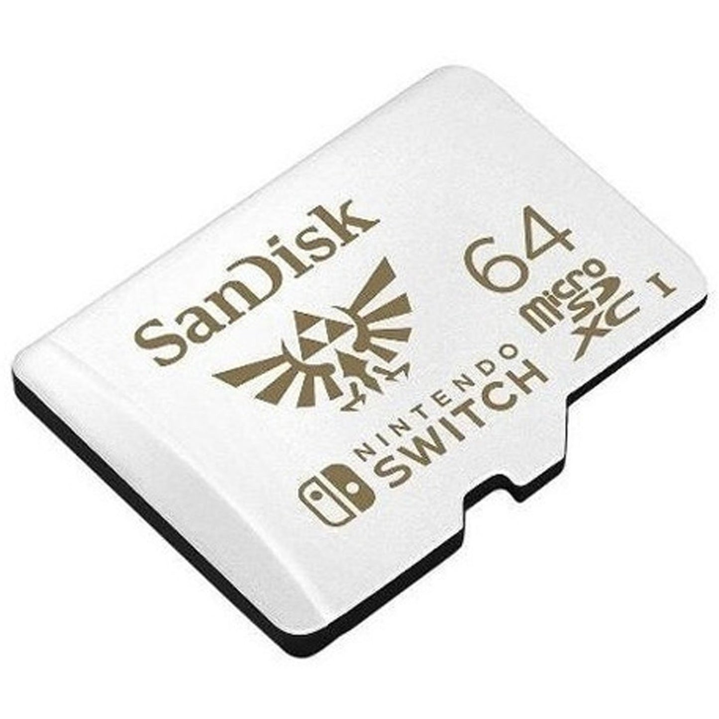 Memoria Sandisk Ultra Micro Sdxc 64gb Nintendo -pc-
