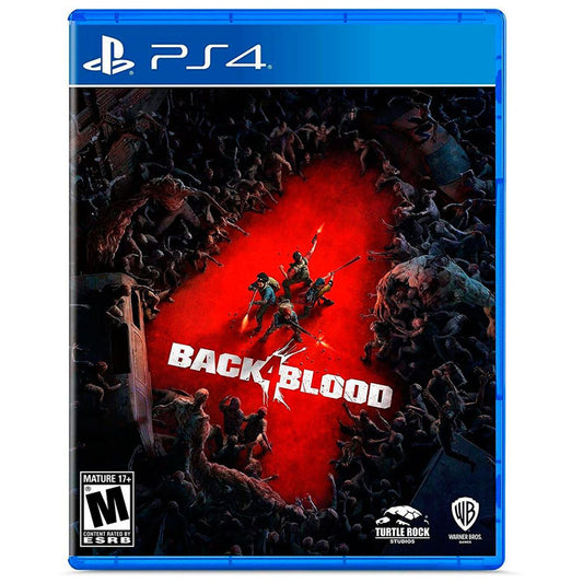 Back 4 Blood PS4