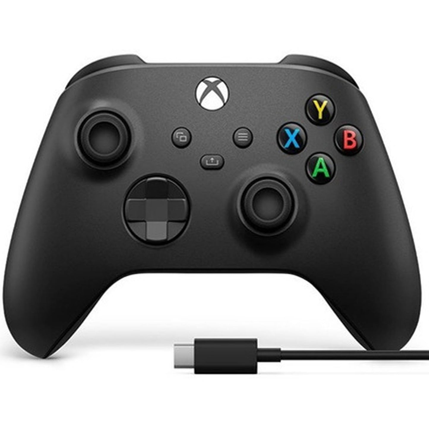 Control Xbox One Serie S/x Incluye Cable Para Windows