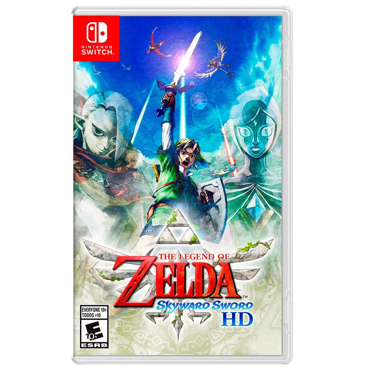Zelda Skyward Sword HD Nintendo Switch