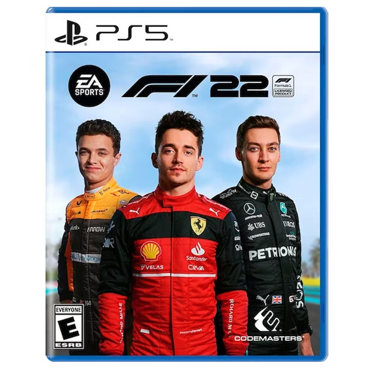 Formula 1 2022 Ps5