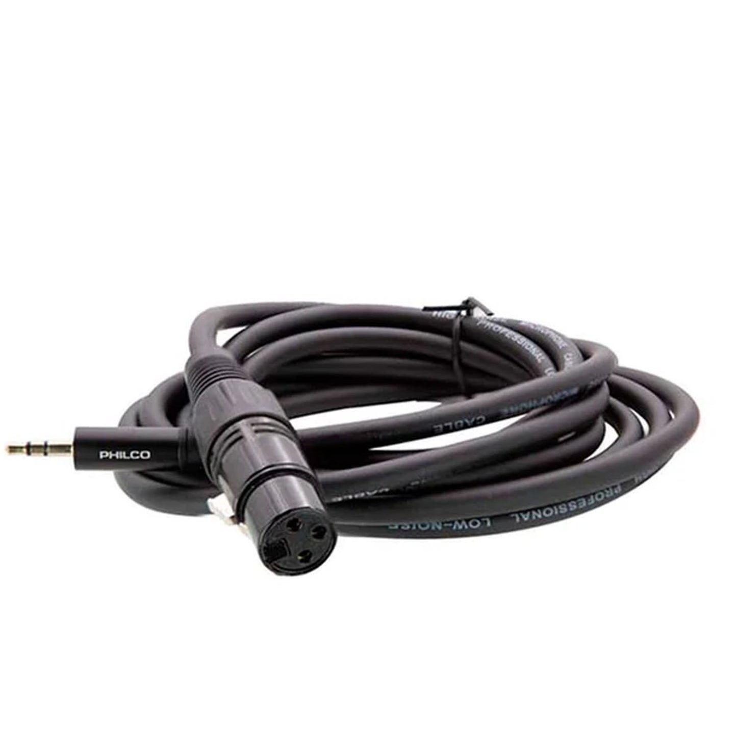 Cable Para Micrófono De Jack/3,5mm/Canon/Philco - Crazygames