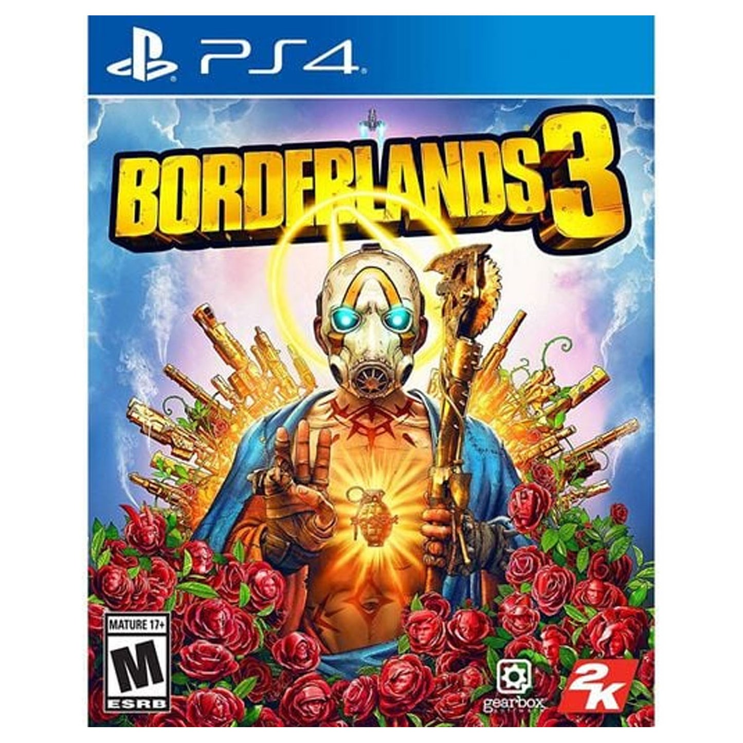 Bonderlands 3 PS4