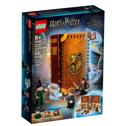 Lego Harry Potter Clase De Transformación 76382- Crazygames