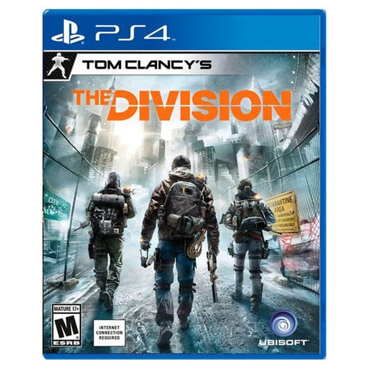 Tom Clancy´s The Division Ps4