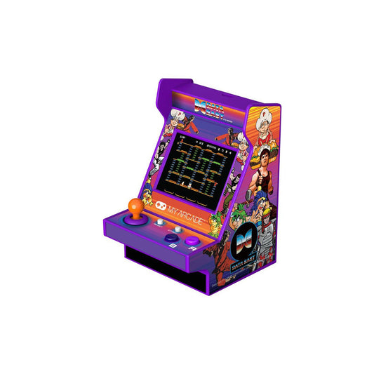 Mini Consola Portatil My Arcade Nano DATA EAST 208 en 1