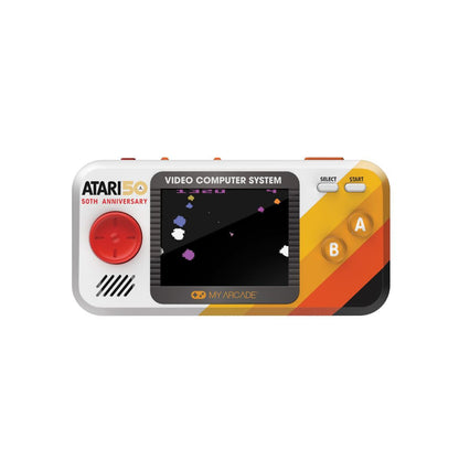 Mini Consola Portatil My Arcade Pocket Player Pro ATARI