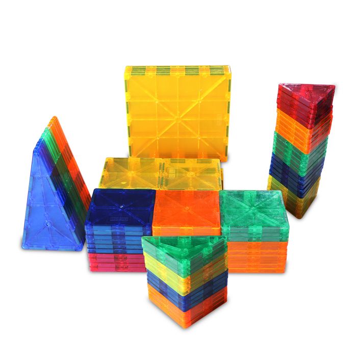 Juguete Magnetico Blocks 32 Piezas Magneti - Crazygames