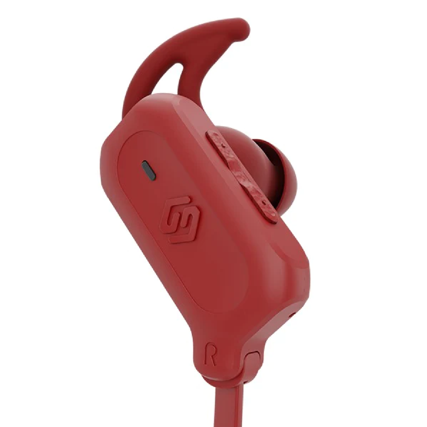 Audifonos Bluetooth Sleve Spc x 2.0 Rojo