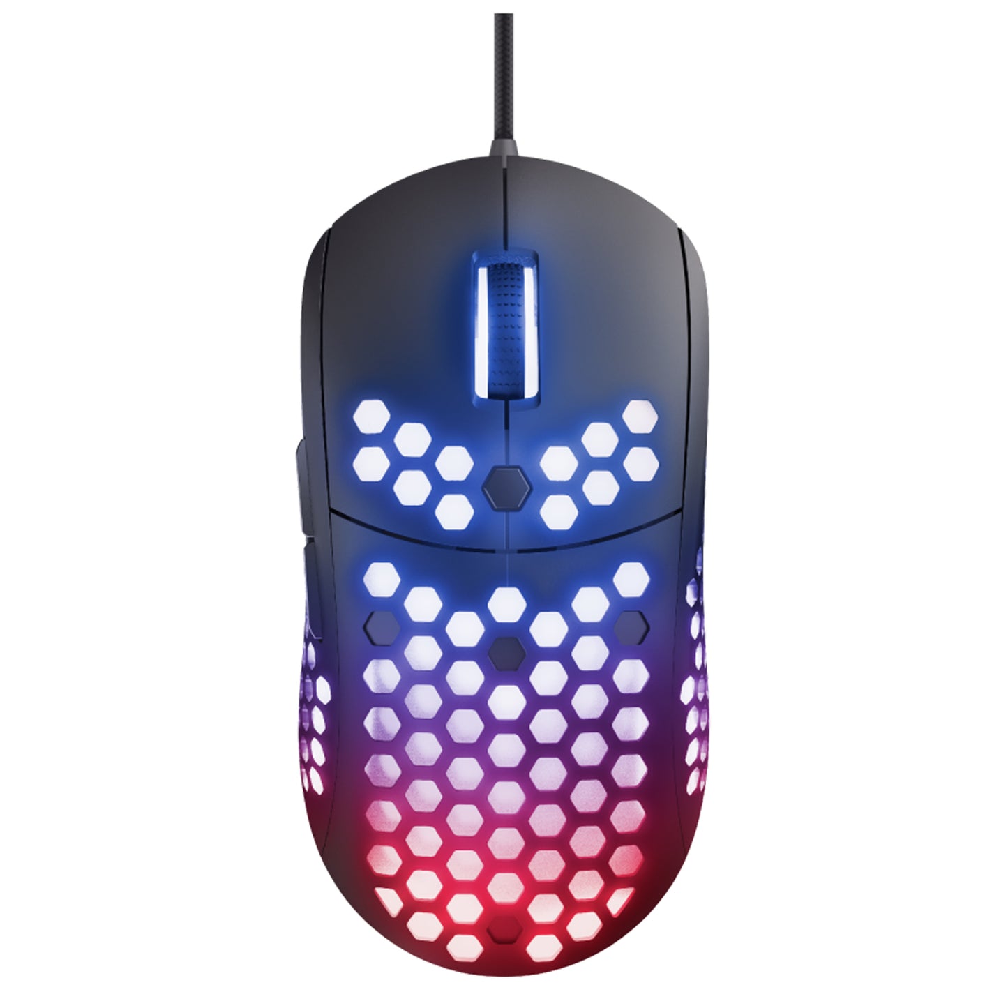 Mouse Gamer Ultraligero Trust Gxt 960 Graphin - Crazygames