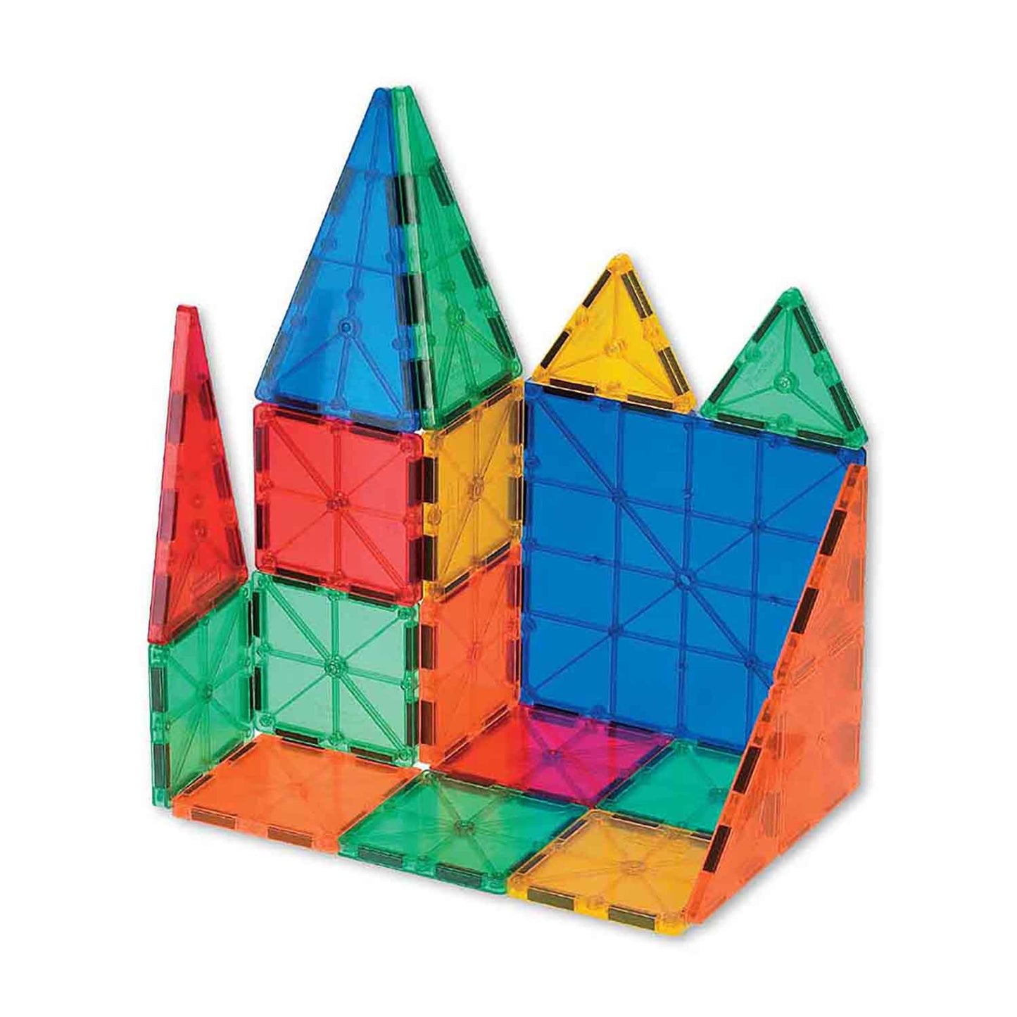 Juguete Magnetico Blocks 32 Piezas Magneti - Crazygames