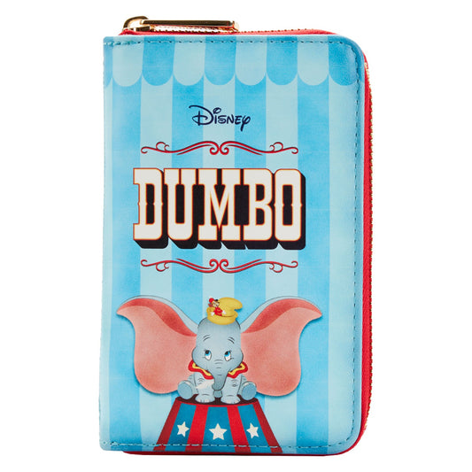 Billetera Loungefly Disney Dumbo Book
