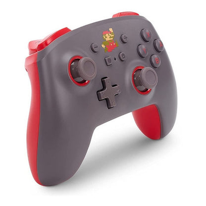 Control Pro Inalambrico Para Switch Super Mario Power A