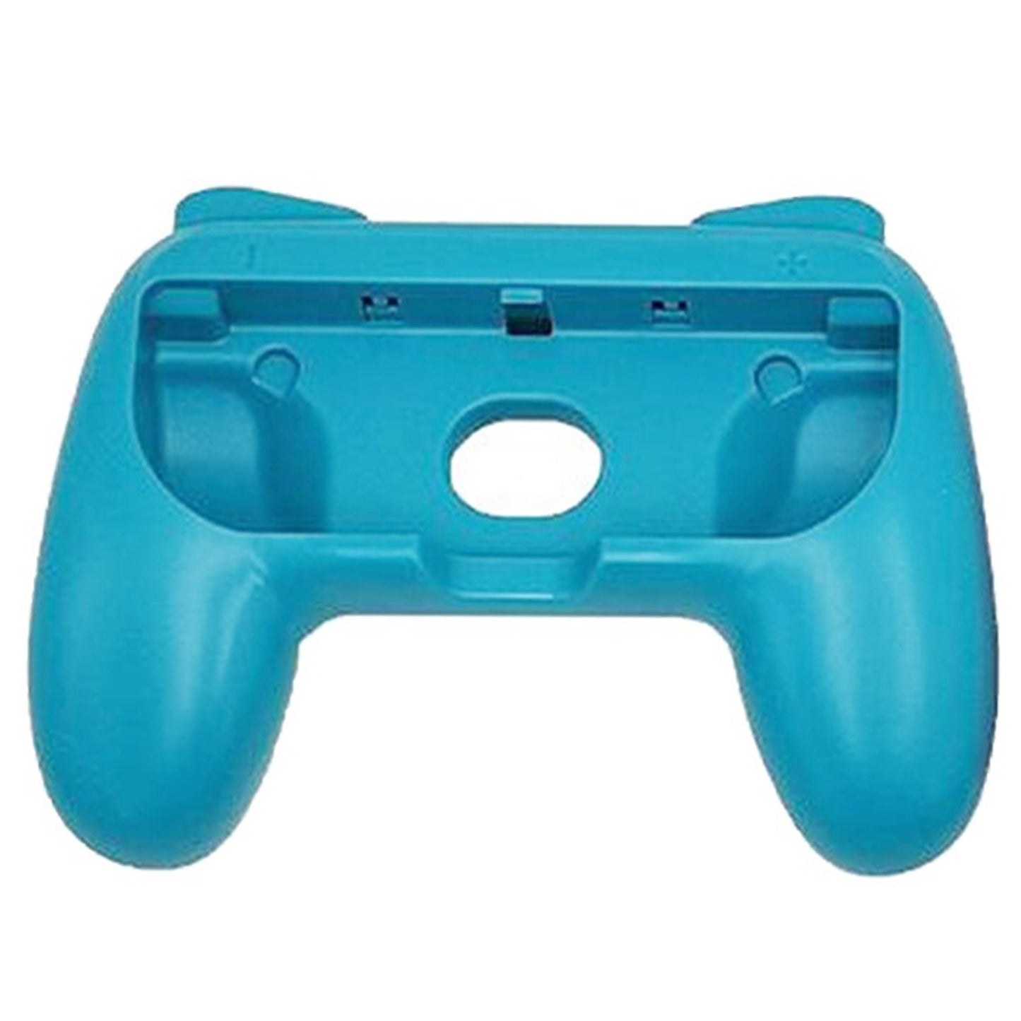 Grip L+R Para Control Joycon (2 unidades) Color Azul Neon