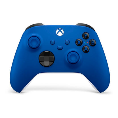 Control Inalámbrico Xbox Serie S/x Shock Blue - Crazygames