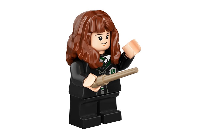 Lego Harry Potter Hogwarts: Falla La Posion Multijugos 76386