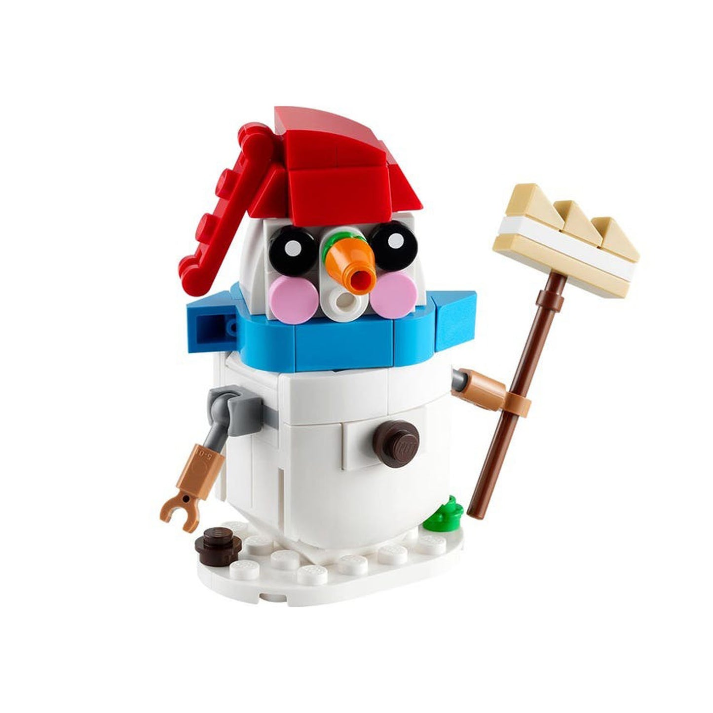 Lego Creator Hombre de Nieve 30645 - Crazygames