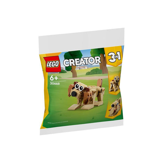 Lego Creator Animales Para Regalar 30666 - Crazygames
