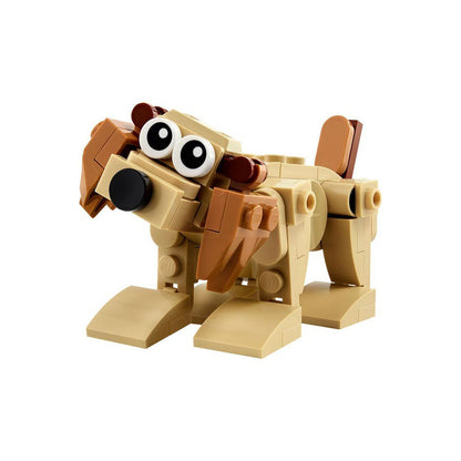Lego Creator Animales Para Regalar 30666 - Crazygames
