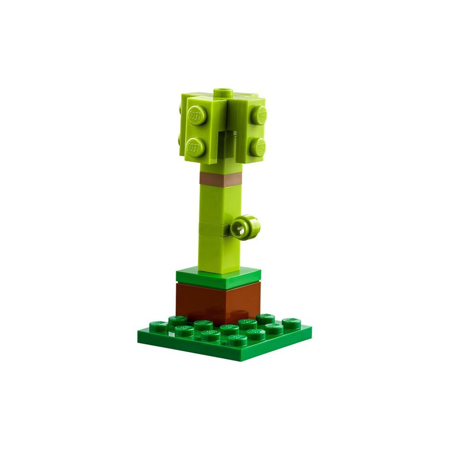 Lego Minecraft Steve Y Panda Bebe 30672 - Crazygames